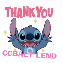 thank you thanks thank u cobaltlend lilo and stich