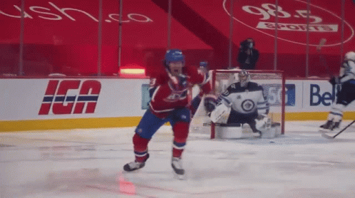 Montreal Canadien Goal GIF - Montreal Canadien Goal Hockey - Discover &  Share GIFs