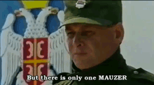 General Mauzer GIF - General Mauzer Panther GIFs