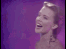 Kylie Minogue Sawan GIF - Kylie Minogue Sawan Pwl GIFs