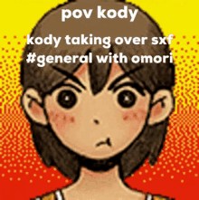 Kody Kel GIF - Kody Kel Omori Kody GIFs