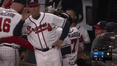 Atlanta Braves GIF - Atlanta Braves Atlanta Braves - Discover