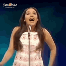 Massiel Eurovisión GIF - Massiel Eurovisión Spain GIFs