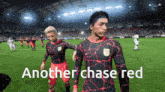 Chase Red Pro Clubs GIF - Chase Red Pro Clubs Belligol GIFs