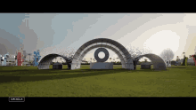 Main Stage Coachella GIF - Main Stage Coachella Buliding The Stage GIFs