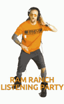 ranch party