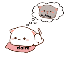 Claire Luhux GIF - Claire Luhux GIFs