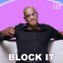 Block It Peter GIF - Block It Peter After Happily Ever After GIFs