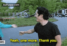 Yeah, One More. Thank You.Imc.Gif GIF - Yeah One More. Thank You.Imc Person GIFs
