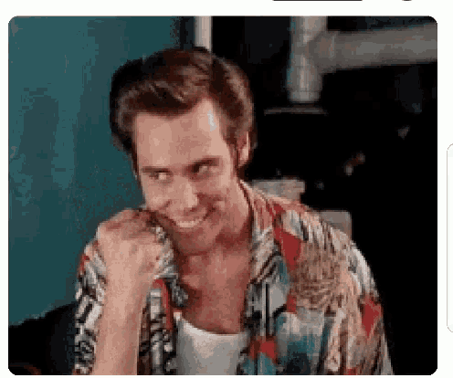 Jim Carrey Yes GIF Jim Carrey Yes Ace Ventura Discover Share GIFs