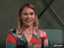 Leigh574 Geek And Sundry GIF - Leigh574 Geek And Sundry Whitney Moore GIFs