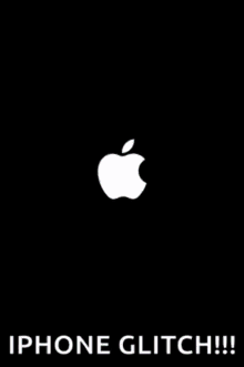 Iphone Glitch GIF - Iphone Glitch Apple GIFs