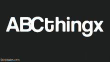 Abcthings Collab GIF - Abcthings Collab 100frames GIFs
