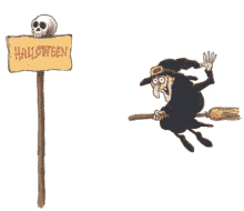 ouch witch