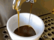 good morning coffee espresso