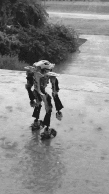 Lesovikk Bionicle GIF - Lesovikk Bionicle Rain GIFs