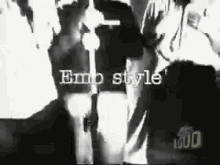 Emo Style Sick Of It All GIF - Emo Style Sick Of It All Step Down GIFs
