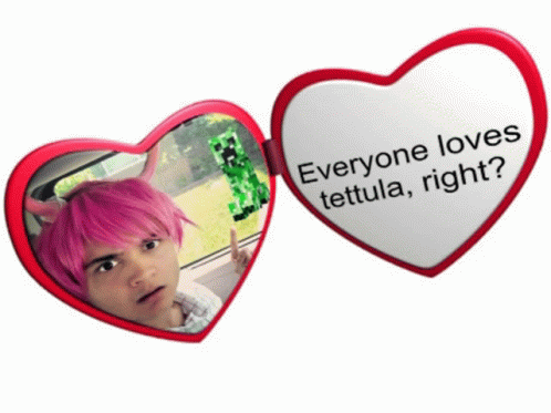 Tettul Love GIF - Tettul Love Heart - Discover & Share GIFs