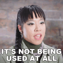 Its Not Being Used At All Zeez GIF - Its Not Being Used At All Zeez Hip Hop My House GIFs