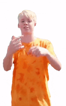pointing carson lueders check out watch out