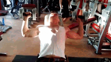 Rip GIF - Workout Gym Incline GIFs