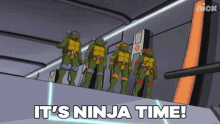 time ninja