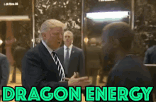 Dragon Energy Kanye GIF - Dragon Energy Kanye Trump GIFs