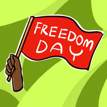 Juneteenth Freedom Day GIF - Juneteenth Freedom Day GIFs