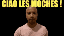 Tonyjazz Moche GIF - Tonyjazz Moche Ciao Les Moches GIFs