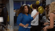 Party GIF - Young And Hungry Party Celebrate GIFs
