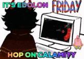 Edolon Friday GIF - Edolon Friday Vast Error GIFs