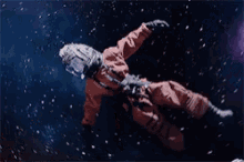 Doctor Who Space GIF - Doctor Who Space Alone GIFs
