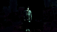 a close up of a keyhole in a door with a blurry background
