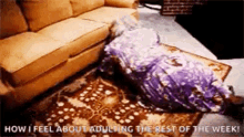 Madea Roll GIF - Madea Roll How I Feel About Adulting GIFs