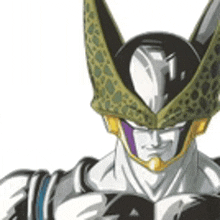 Perfect Cell GIFs | Tenor