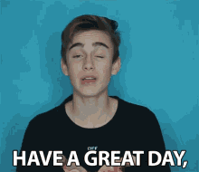 Have A Great Day Great Night GIF - Have A Great Day Great Night Great Year GIFs