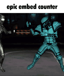 counter epic