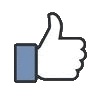 Facebook Facebook Likes Sticker - Facebook Facebook Likes Likes Stickers