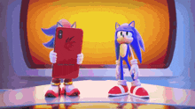 Lythero Sonic GIF - Lythero Sonic Shadow GIFs