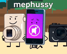 Mephone Mephone4 GIF