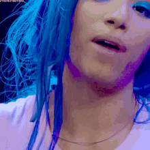 Sasha Banks Asuka GIF - Sasha Banks Asuka Kairi Sane GIFs