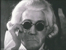 Swagspierre Glasses GIF