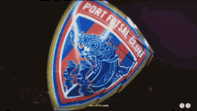 Portfc Port Futsal GIF - Portfc Port Futsal Logo GIFs