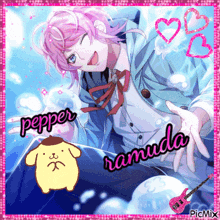 Ramuda De Pepper GIF - Ramuda De Pepper Ramuda GIFs