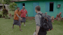 Shake Hand Worlds Toughest Race GIF - Shake Hand Worlds Toughest Race Eco Challenge Fiji GIFs