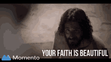 The Chosen Your Faith GIF - The Chosen Your Faith Beautiful GIFs