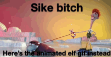 Elf Elf Gif GIF - Elf Elf Gif Buddy The Elf GIFs