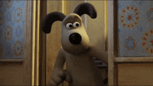Wallace And Gromit A Matter Of Loath And Death GIF - Wallace And Gromit A Matter Of Loath And Death Gromit GIFs