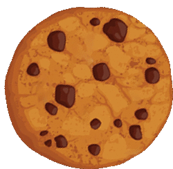 Biscuit Cookie Sticker