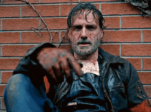 The Walking Dead The Ones Who Live GIF - The Walking Dead The Ones Who Live Rick Grimes GIFs